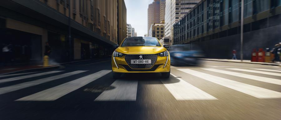  Peugeot 208 GT-Line 2019 года  (WW) (фото 36 из 56)